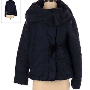 Marc by Marc Jacobs Blue Solid Jacket
